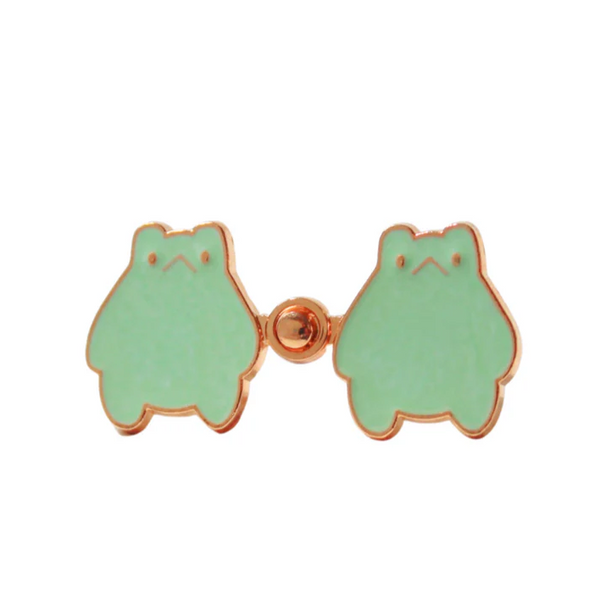 Frog Waist Knots