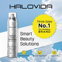 Halovida Volumizing Dry Shampoo