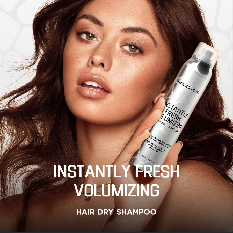 Halovida Volumizing Dry Shampoo