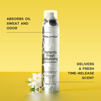 Halovida Volumizing Dry Shampoo