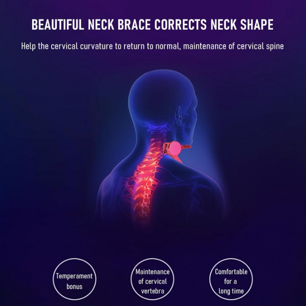 360° Adjustable Neck Brace
