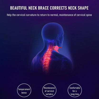 360° Adjustable Neck Brace