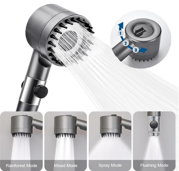 High Pressure Shower Head
