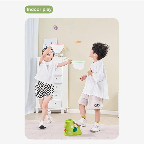 Flying Disc Launcher