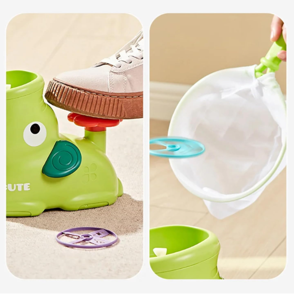 Flying Disc Launcher