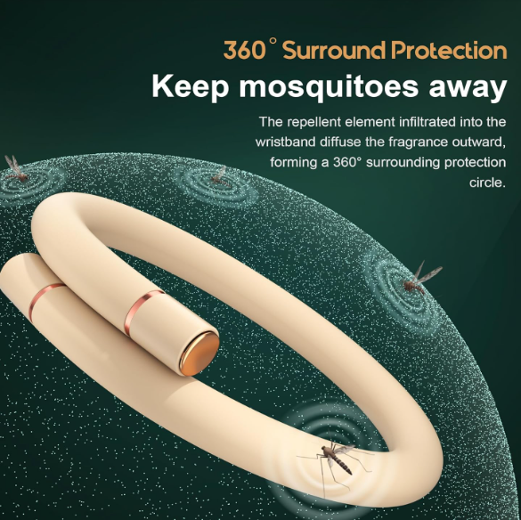 Mosquito Repellent Bracelets