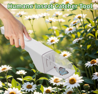 Humane Insect Catcher