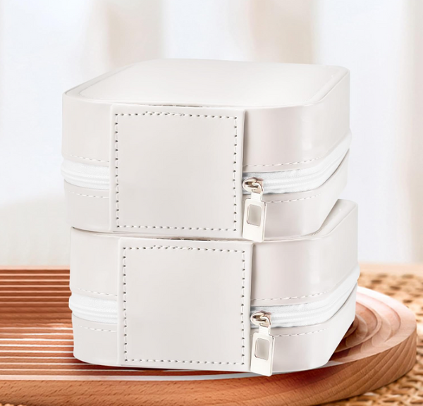 Lighted Makeup Bag with Mirror