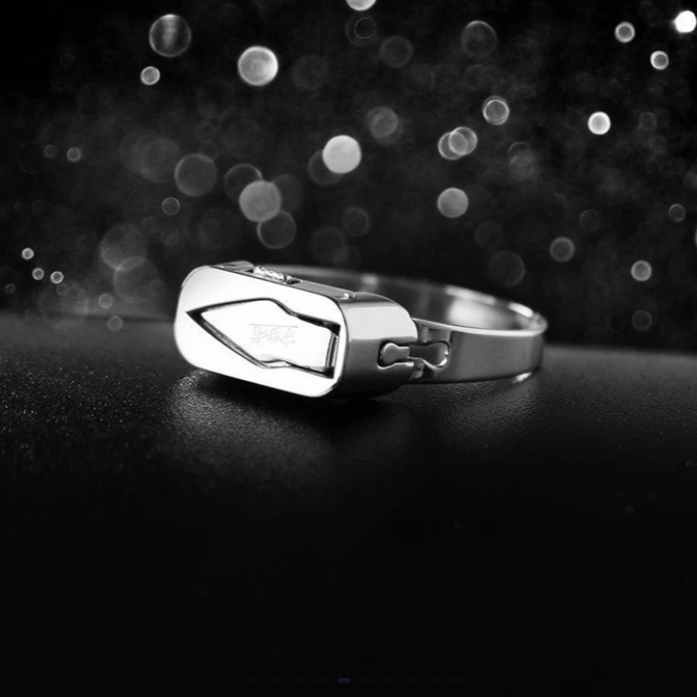 Survival Self-Defense Ring