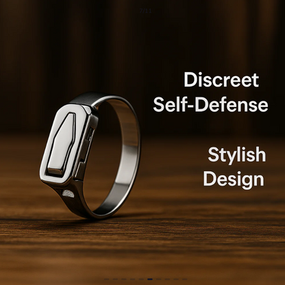 Survival Self-Defense Ring