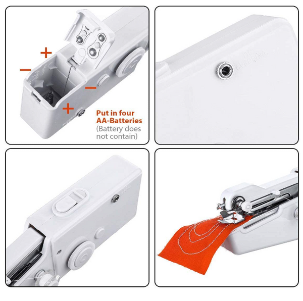 Handheld Sewing Machine