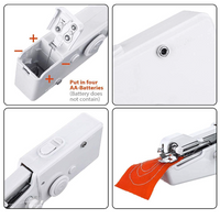Handheld Sewing Machine