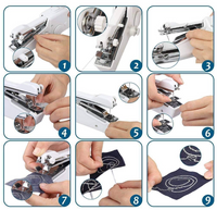 Handheld Sewing Machine