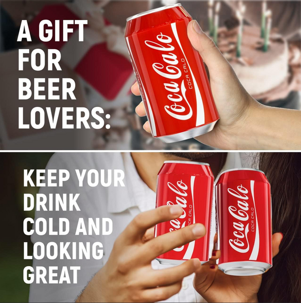 Silicone Beer Can Cover Sleeves