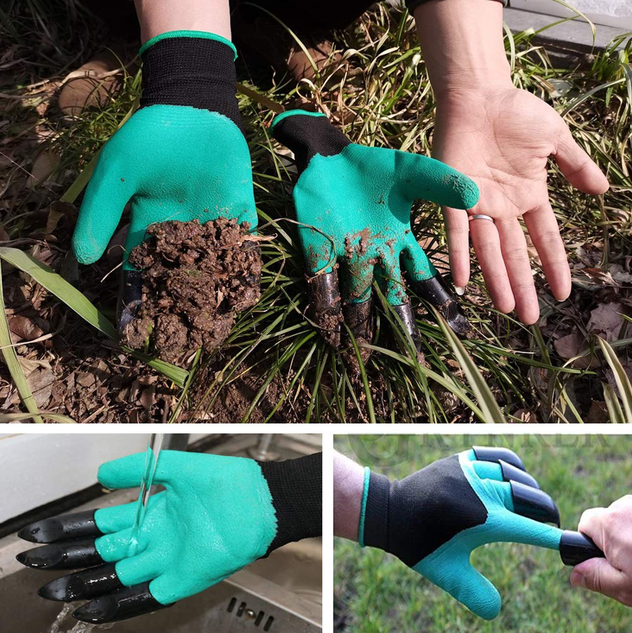 Garden Claw Gloves