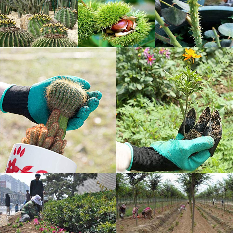 Garden Claw Gloves