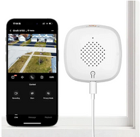 ChroMax 3MP 2K Dual-Band Indoor Security Cam