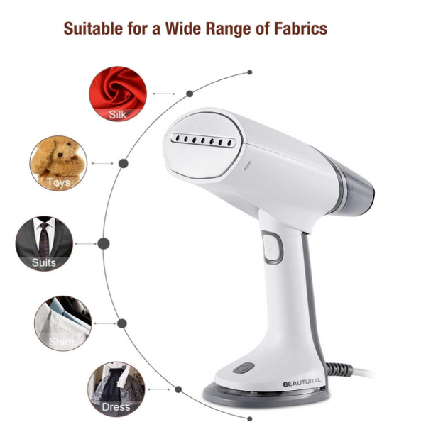 Portable Foldable Handheld Steamer