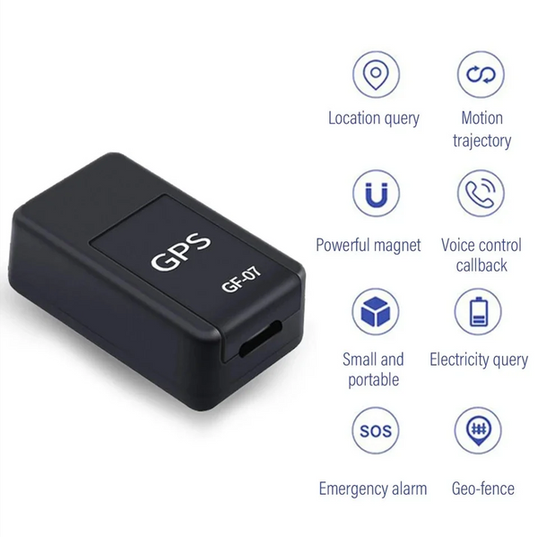 Mini GPS Tracker