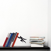 Superhero Bookends