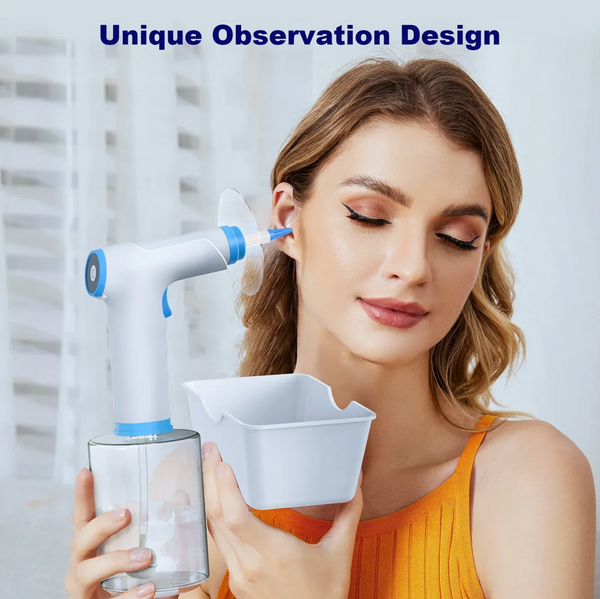 Electric Earwax Irrigation Kit