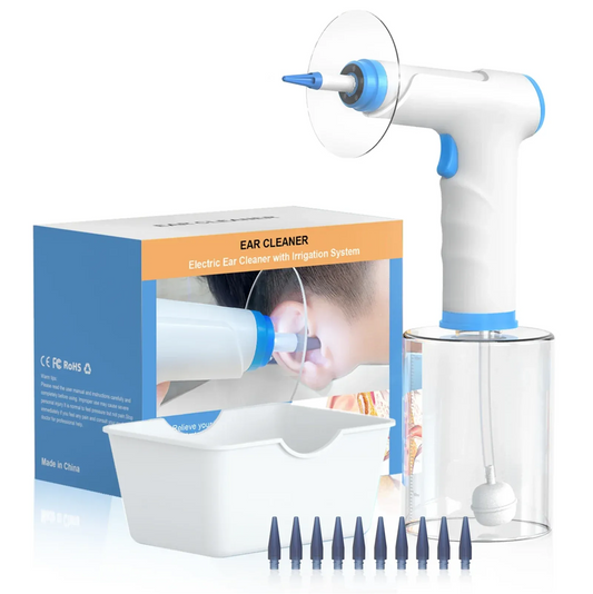 Electric Earwax Irrigation Kit