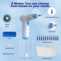 Electric Earwax Irrigation Kit