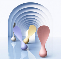 Upright Standing Rice Spoon