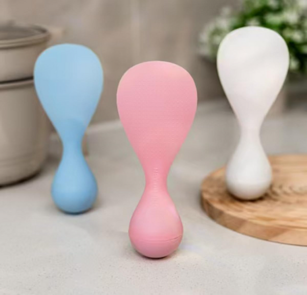 Upright Standing Rice Spoon