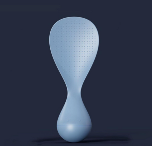 Upright Standing Rice Spoon