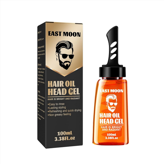 2-in-1 Hair Wax Gel