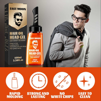 2-in-1 Hair Wax Gel