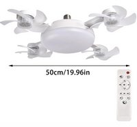 Drone Ceiling Fan Light
