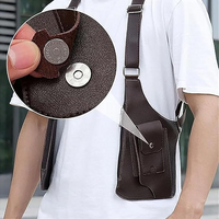 Anti-Theft Underarm Crossbody Bag