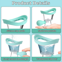 Silicone Eye Wash Cup