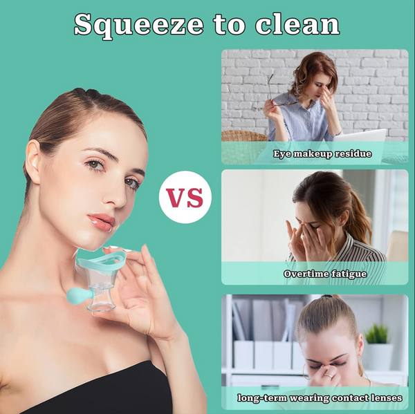 Silicone Eye Wash Cup