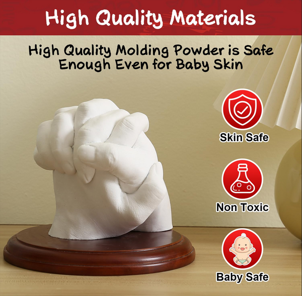 Hand Casting Kit
