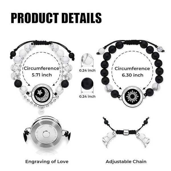 Distance Touch Bracelets