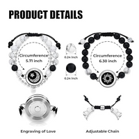 Distance Touch Bracelets