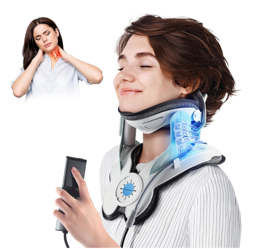 Cervical Neck Traction Device