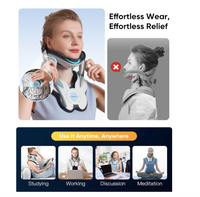 Cervical Neck Traction Device