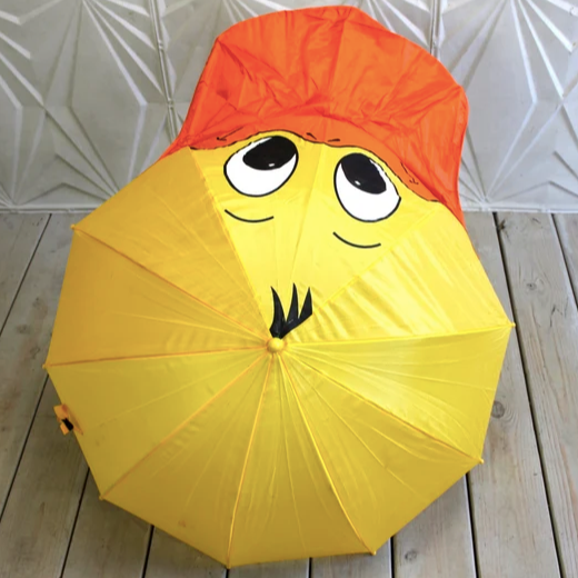 Duck Umbrella