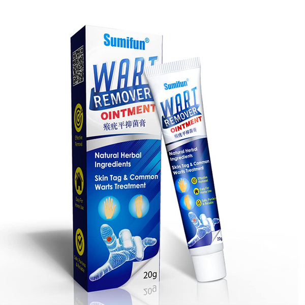 Wart Remover Cream