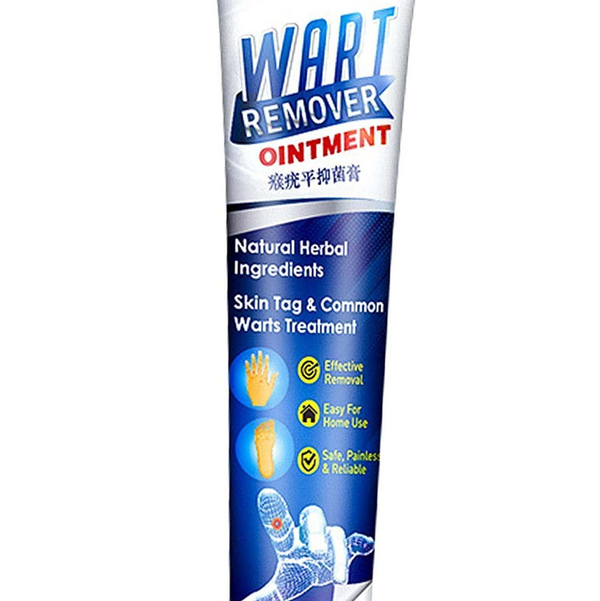 Wart Remover Cream