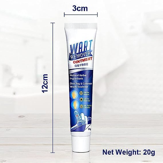 Wart Remover Cream
