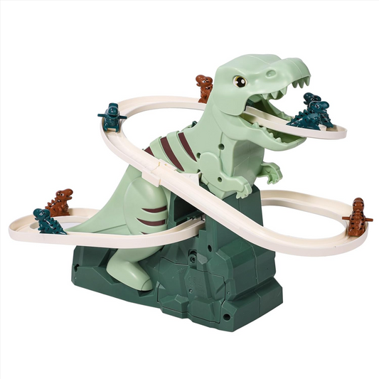 Dinosaur Adventure Roller Coaster Toy