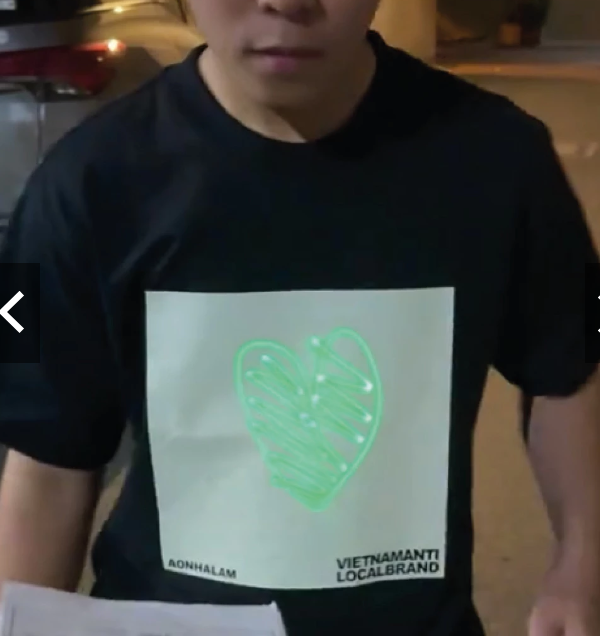 GlowVibe Tee