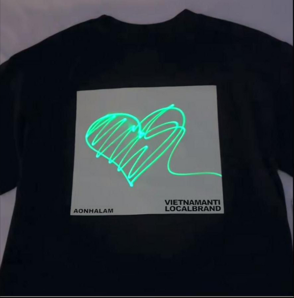 GlowVibe Tee