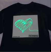 GlowVibe Tee