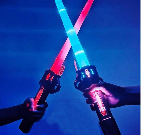 Lightsaber Toy